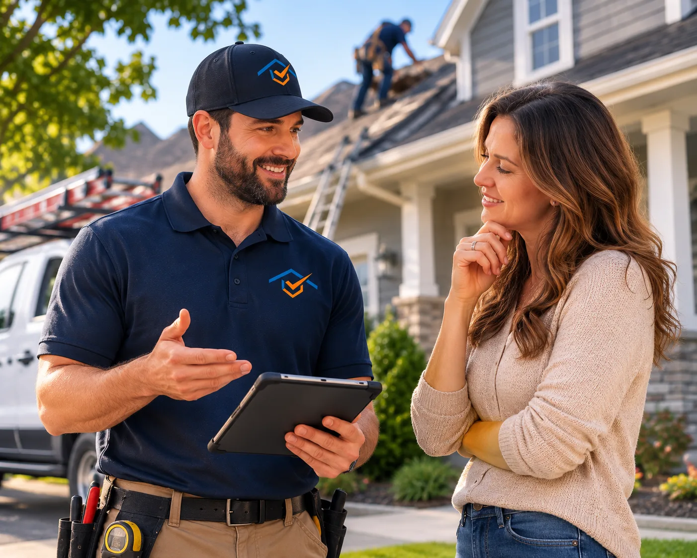 Roof Inspection FAQs in Volga, IA